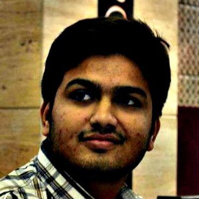 Profile Picture of Kartikkumar Sarodia (@sarodiakartik) on Twitter