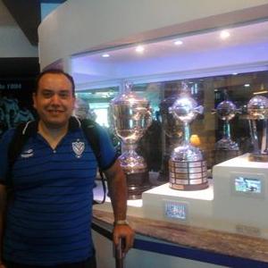 Profile Picture of Fernando Olmedo (@fercha_o) on Twitter