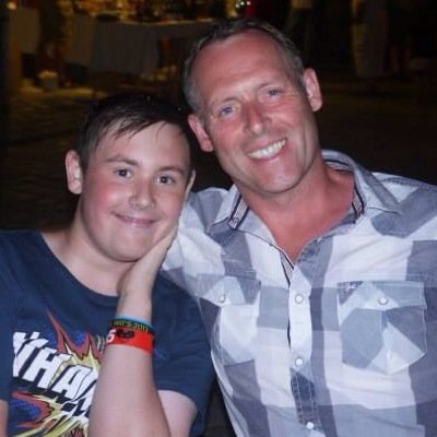 Profile Picture of Mark Haworth (@MarkFHaworth) on Twitter