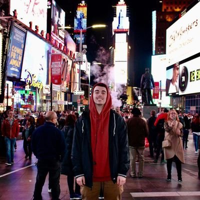 Profile Picture of Émile Richard (@ElrichMonhomme) on Twitter