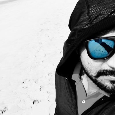 Profile Picture of Ankeet Patel (@Ankeetpatel5) on Twitter