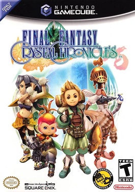 Profile Picture of Final Fantasy Crystal Chronicles (video game)on Wikipedia