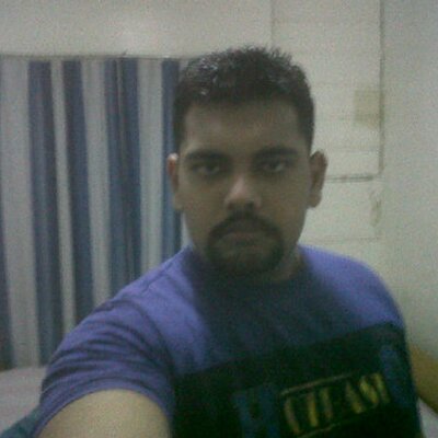 Profile Picture of Vishaal Ramjiawan (@VishaalRam) on Twitter