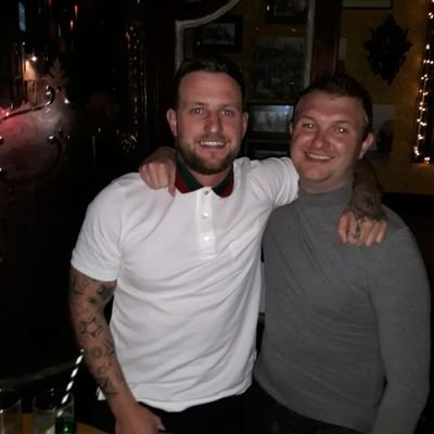 Profile Picture of Gary Fitzpatrick (@garyfitz91) on Twitter