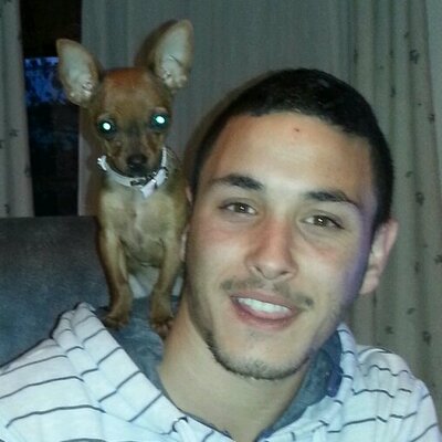 Profile Picture of David X Latigo Negro (@daviddiazmachad) on Twitter