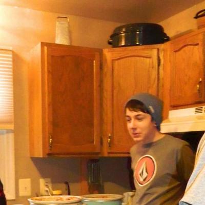 Profile Picture of Ian Strauss (@I_Strauss666) on Twitter