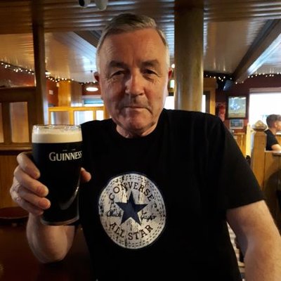 Profile Picture of Mike McElroy (@mikemcelroy01) on Twitter