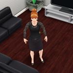 Profile Picture of نقدر نوصل 33 (@aisha.sims) on Instagram