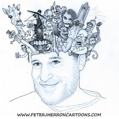 Profile Picture of Peter J Herron (@PHerronCartoons) on Twitter