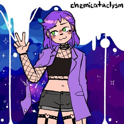 Profile Picture of Ezekiel / Zakita (@ZakitaMeneide) on Twitter