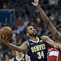 Profile Picture of Devin Harris - Wikipediaon Wikipedia