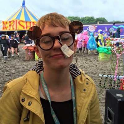 Profile Picture of Sarah Pugh (@sarahlpugh) on Twitter