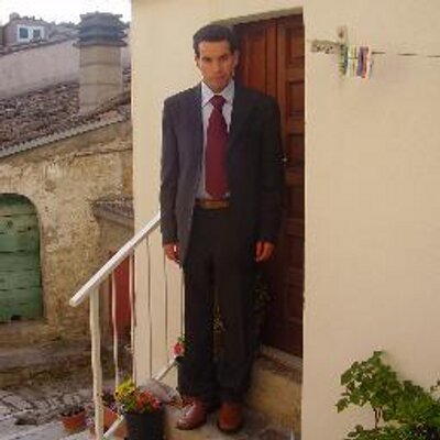 Profile Picture of Mario Izzi (@izzi_mario) on Twitter