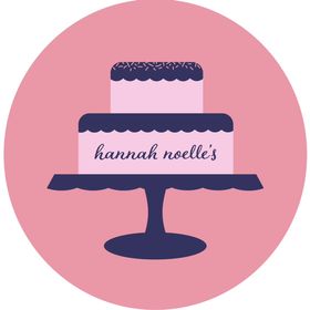 Profile Picture of Hannah Noelle Cakes (@hannahnoellecakes) on Pinterest