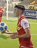 Profile Picture of Luke Turner (footballer)on Wikipedia