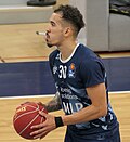 Profile Picture of Jeffrey Carroll (basketball)on Wikipedia