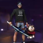Profile Picture of Darell Hack (@delvin.husaini.1) on Facebook