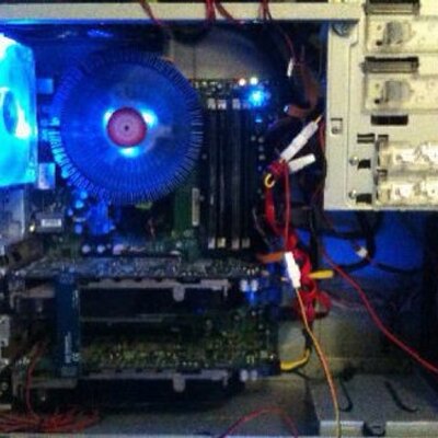 Profile Picture of Cairns Computer Guy (@CapellSteven) on Twitter