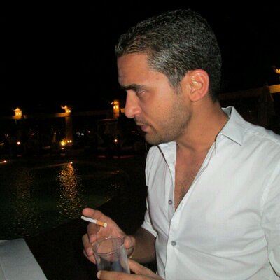 Profile Picture of Sherif Gabr (@Sherifgabr00) on Twitter