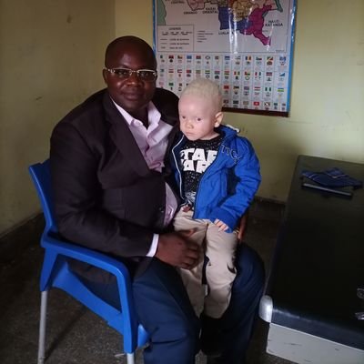 Profile Picture of Pasteur James Ilunga (@pasteur_ilunga) on Twitter