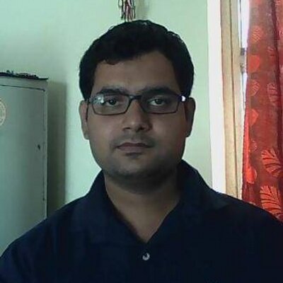 Profile Picture of Vikram Pandit (@vikrampandit27) on Twitter