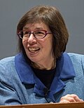 Profile Picture of Linda Greenhouseon Wikipedia