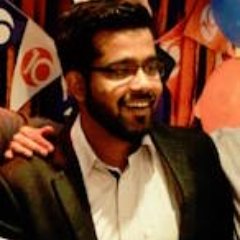 Profile Picture of Syed Khalilullah (@imkhalilsyed) on Twitter