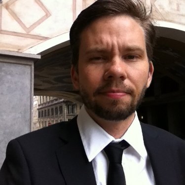 Profile Picture of Peter Thorn (@Peter_Thorn) on Twitter