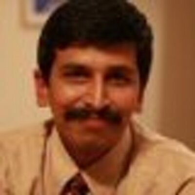 Profile Picture of Rajesh Srinivasan (@srinirajesh) on Twitter