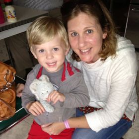 Profile Picture of Catherine Fitzgerald Wyatt (@catfitzwyatt) on Pinterest