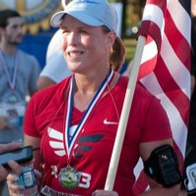Profile Picture of Amy Hervey (@AymlssRunner) on Twitter