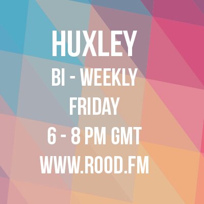 Profile Picture of Adam Huxley (@HuxleyDJ) on Twitter