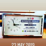 Profile Picture of Ratan Kumar Gupta (@mathsspecialistdwarka) on Instagram