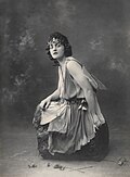 Profile Picture of P. L. Travers - Wikipediaon Wikipedia