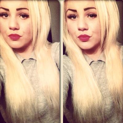 Profile Picture of Ginalawton (@ginamae_98) on Twitter