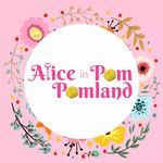Profile Picture of Alice Montague 》Handmade Pet Bandannas & Pompoms (@aliceinpompomland) on Instagram