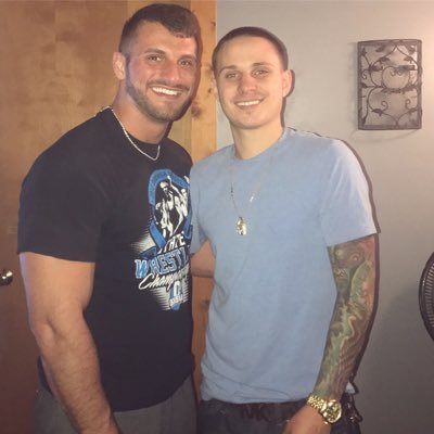 Profile Picture of Mike Booker (@TheBooker1984) on Twitter