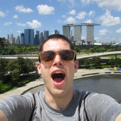 Profile Picture of Robert (@RobVish) on Twitter