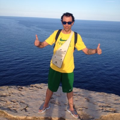 Profile Picture of Mazzola Andrea (@AndrewRds72) on Twitter