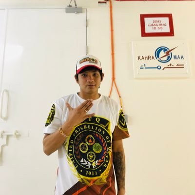 Profile Picture of Dan Caley Bautista (@BautistaCaley) on Twitter