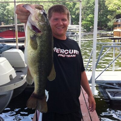 Profile Picture of Derrick Tyree (@atufishin) on Twitter