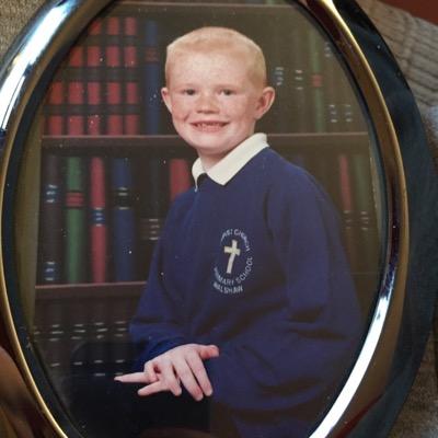 Profile Picture of DANIEL HICKLIN (@Mr_Hicklin) on Twitter