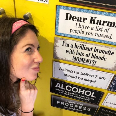 Profile Picture of Amanda Gudis Stuart (@AmandaGudis) on Twitter