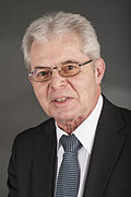 Profile Picture of Heinz K. Beckeron Wikipedia