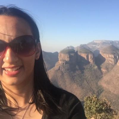 Profile Picture of Manisha Parbhoo (@Manishes) on Twitter