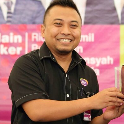 Profile Picture of Ade Wahyudi (@adewahyudi) on Twitter