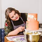 Profile Picture of 10 Bloom Cakes (@10bloomcakes) on Instagram