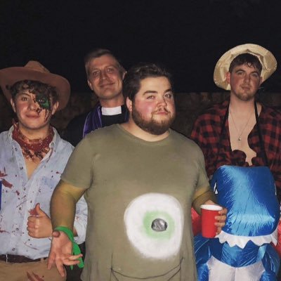 Profile Picture of Nicholas Snowdon (@NicholasSnowdon) on Twitter