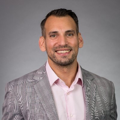 Profile Picture of James Farrar (@jamesjfarrar) on Twitter