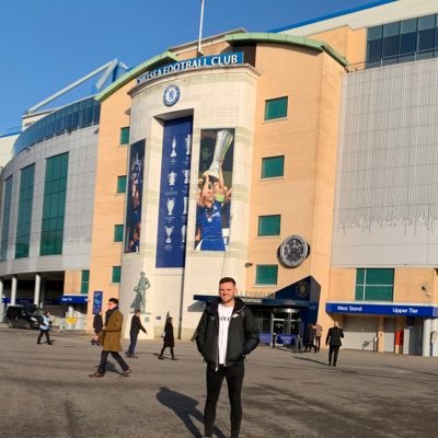 Profile Picture of Ron Obi Mikel (@RonanDunne97) on Twitter